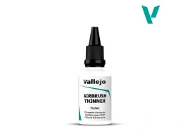 обзорное фото Розчинник для аерографа 32мл / Airbrush Thinner 32ml Vallejo VAL 71061 Розчинники