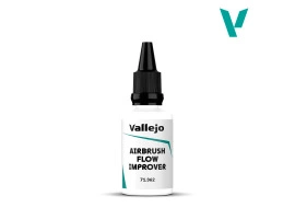 Усилитель текучести для акриловых красок 32мл / Airbrush Flow Improver 32ml Vallejo VAL 71362 Усилитель текучести для акриловых красок 32мл / Airbrush Flow Improver 32ml Vallejo VAL 71362