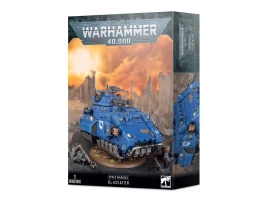 Игровой набор Warhammer 40000 - SPACE MARINES: GLADIATOR