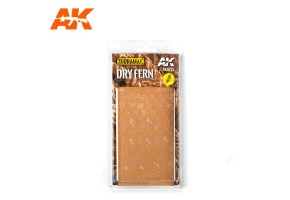 DRY FERN 1/32 AND 1/35 / Сухие листья папоротника