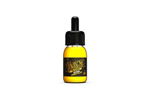Акриловое чернило PRIMARY  YELLOW  /  ЖЕЛТЫЙ ОСНОВНОЙ – INK AK16006 AK-интерактив