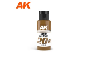 Dual exo 20b – gold eclipse 60ml