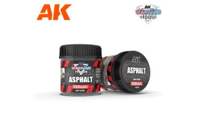 ASPHALT – WARGAME TERRAINS – 100ML