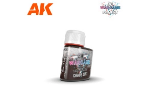 CHAOS DIRT – WARGAME LIQUID PIGMENT