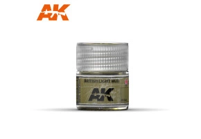 British Light Mud / Британская легкая грязь
