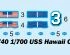 preview USS Hawaii CB-3