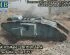 preview BRITISH MK II MALE TANK, ARRAS BATTLE PERIOD 1917