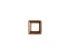 preview WINDOW FRAME 13x13mm (4 u.) - Оконная рама
