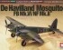 preview Scale model 1/72 Aircraft De Havilland Mosquito FB Mk.VI/NF Mk.II Tamiya 60747