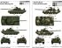 preview Збірна модель танка T-80BVD MBT