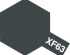 preview Alcohol-based acrylic paint German Grey Tamiya 10ml XF-63