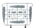 preview Scale model 1/48 German fighter Fokker D.VII (OAW) Eduard 8136