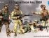 preview Збірна модель 1/35 Корпус морской пехоты США, Ирак, 2003р Trumpeter 00407