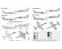 preview Foxbot 1:72 Декаль Ukrainian Albatrosses: L-39C/M/M1 Albatros ВПС України