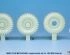 preview US M1240A1 M-atv Sagged wheel set ( for RFM 1/35)