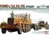 preview Scale model 1/35 Tractor with trailer FAMO &amp; Sd. Ah. 116 Tamiya 35246