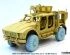 preview US M1240A1 M-atv Sagged wheel set ( for RFM 1/35)