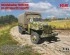 preview Збірна модель 1/35 Автомобіль Studebaker US6-U3 на німецькій службі ICM 35493