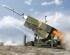 preview Сборная модель 1/35 Передвижной ЗРК Насамс Трумпетер 01096