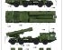 preview Збірна модель 1/35 РСЗВ 9А53 Ураган-1М (Торнадо-С) Trumpeter 01068