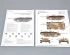 preview Scale model 1/35 German reconnaissance tank E-10 Trumpeter 00385