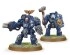 preview Игровой набор Warhammer 40000 - SPACE MARINES: TERMINATOR ASSAULT SQUAD