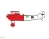 preview Scale model 1/48 German fighter Fokker D.VII (OAW) Eduard 8136