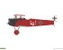 preview Scale model 1/48 German fighter Fokker D.VII (OAW) Eduard 8136