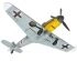 preview Збірна модель 1/72  Німецький винищувач MITSUBISHI MESSERSCHMITT BF109G-6 Тамія 60790
