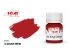 preview Акрилова фарба Clear Red / Червоний ICM1011