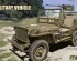 preview Збірна модель 1/35 Американський автомобіль підвищеної прохідності Willys MB Meng VS-011