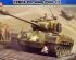 preview Сборная модель американского танка T26E4 Pershing, Pilot #2