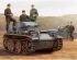 preview Buildable model of a German tank PzKpfw I Ausf C (VK 601)