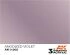 preview Акриловая краска ANODIZED VIOLET - АНОДИРОВАННЫЙ ФИОЛЕТОВЫЙ МЕТАЛЛИК / INK АК-интерактив AK11202