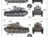 preview Scale model 1/35 German tank Neubaufahrzeug TYPE Ⅲ (Rheinmetall) Trumpeter 05529