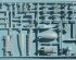 preview Збірна модель 1/48 набір Supermarine Spitfire Mk.Vb Messerschmitt Bf109E Dogfight Airfix A50160