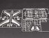 preview Збірна модель 1/72 Надзвуковий винищувач F-100F Super Sabre Trumpeter 01650