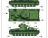 preview Soviet T-100 heavy tank
