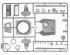 preview Збірна модель 1/35 Німецький танк Pz.Kpfw.V Panther Ausf.D ICM 35361