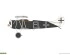preview Scale model 1/48 German fighter Fokker D.VII (OAW) Eduard 8136