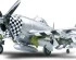 preview Scale model 1/48 Republic P-47D Thunderbolt &quot;Bubbletop&quot; Tamiya 61090