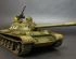 preview Scale model 1/35 Soviet tank T-54A Miniart 37017
