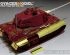 preview WWII German King Tiger Schurzen(MENG)
