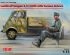 preview Scale model 1/35 Lastkraftwagen 3.5 t AHN truck with German drivers ICM 35418