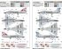 preview Сборная модель 1/48 Самолет US F-106B Delta Dart Трумпетер 02892
