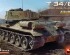 preview Сборная модель 1/35 Танк Т-34/85 мод. 1945 г. завод 112 с интерьером Миниарт 37065