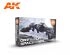 preview GREY FOR SPACESHIPS SET