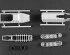 preview Scale model 1/72 Armored tractor Sd.Kfz.8 12t Trumpeter 07404