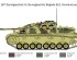 preview Збірна модель 1/35 САУ Sd. Kfz. 167 SturmGeschutz IV Italeri 0223