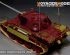 preview WWII German Panther A Late Version(MENG  TS-035)